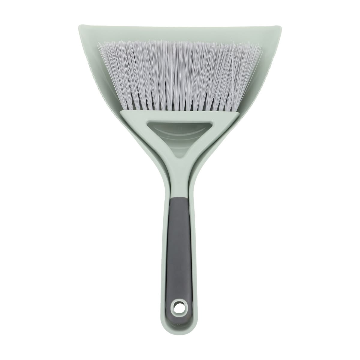 Compact Hand Broom & Dustpan Cleaning Set