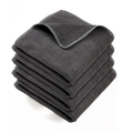 Reusable Microfiber Cleaning Cloths – 5 Pack